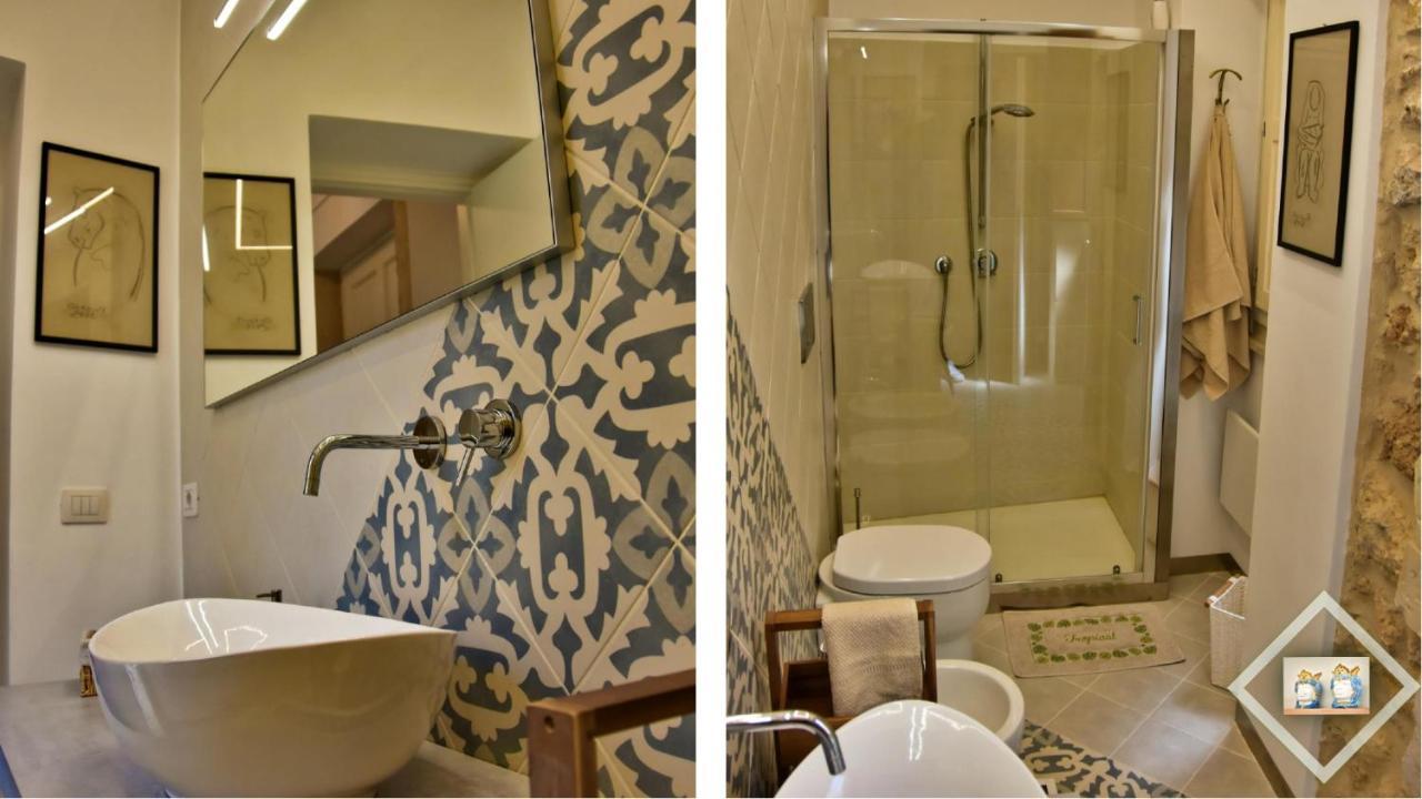 דירות סירקוזה Casa I Mori Di Mirabella מראה חיצוני תמונה